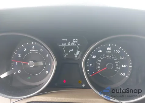 2011 Hyundai Elantra Gls из США, поврежденный, VIN 5NPDH4AE8BH024211